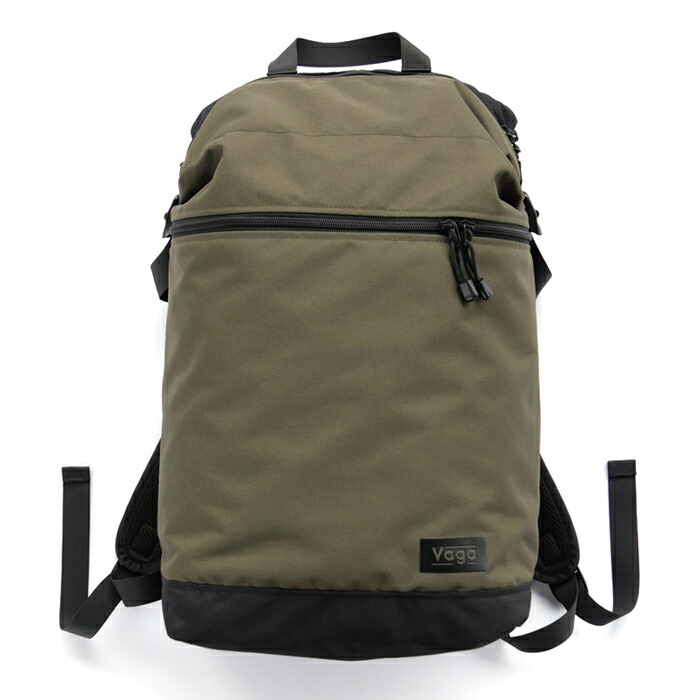 【滑るゲーム盤 / 御徒面子】【貨物輸送無料】VAGA (バガ)  / BACKPACK WEDGE 3GDARK OLIVE(滑るゲーム盤封じ込める能力のある)スケボー/滑るゲーム盤御徒面子