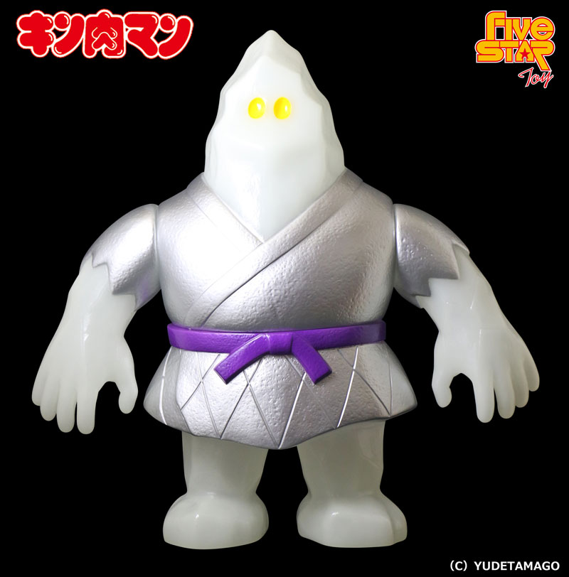 楽天市場 キン肉マン Fivestar Toy Nscザ 魔雲天 蓄光 Ver G I D Glow Tn The Dark ファイブスター トイ ソフビ フィギュア Arktz Dba
