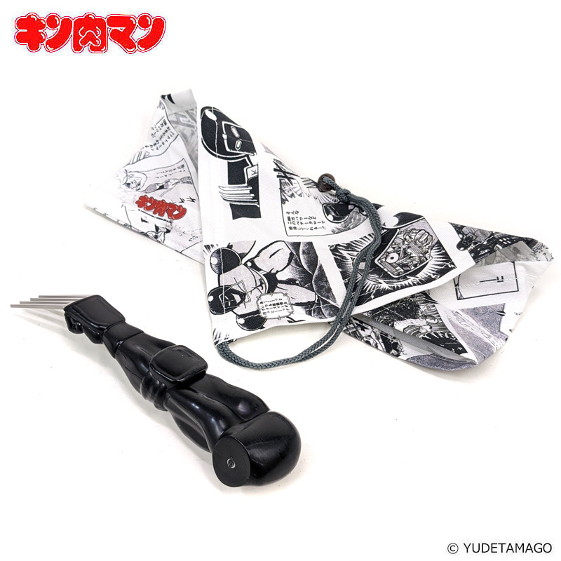 【キン肉マン】ベアークローフォーク /CASTEM/キャステム画像