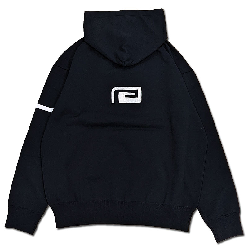 有名人芸能人】 reversal リバーサル SUMMER KNIT HOODY ニットフードパーカー  whirlybirdemberguard.com.au