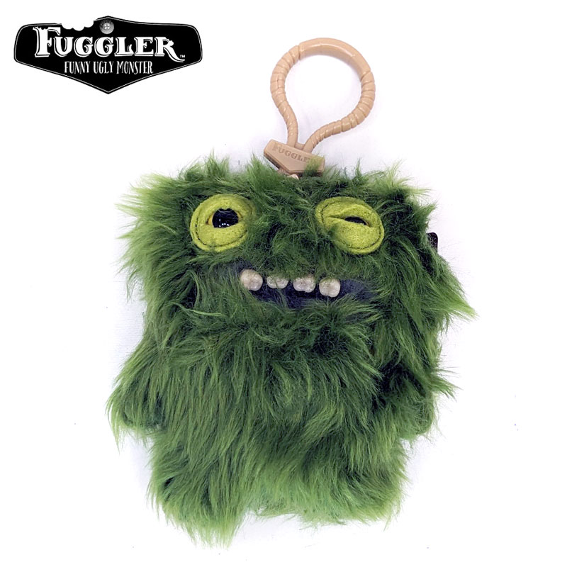 【楽天市場】FUGGLER （ファグラー）/キーリング/Count Underoo Mcgoo[グリーン]/KEYRING/ モンスター