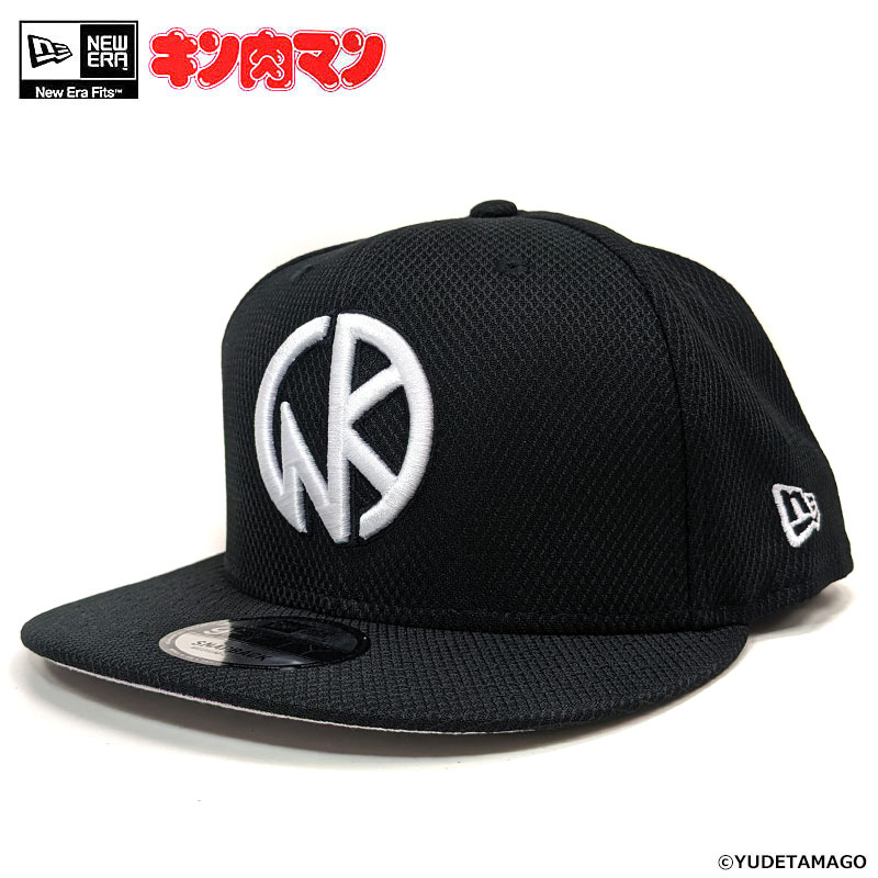 NEW ERA 9FIFTY✕パーテックス✕キン肉マン ノベルティセット-