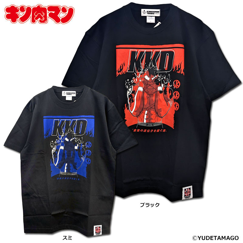 s美品☆劇レア 東レ F-NET限定 ソラローム トーナメントシャツ 3L 狼×激浪半袖Tシャツ 絡繰魂 212062 和柄 和風 刺繍 オオカミ