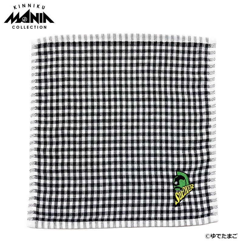 楽天市場】【キン肉マン】ソルジャーチーム・ピンバッジ［全6