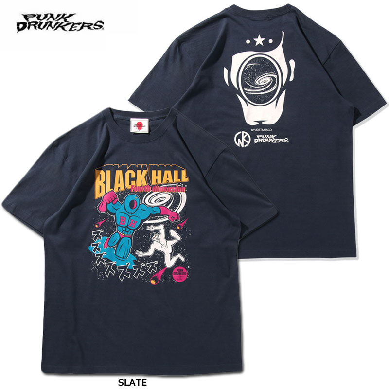 楽天市場】【SALE】PUNK DRUNKERS(パンクドランカーズ)/切断アイツ.TEE