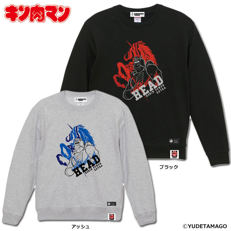 キン肉マン アパレル ロンT プロレス 6セット　スウェット　アニメ KMC THE BIG FIGHT ロンT – キン肉マン公式オンラインストア
