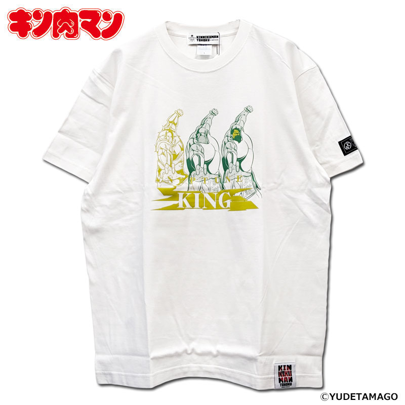 キン肉マン×GRAPE BRAIN Tシャツ Mサイズ 2枚セット 黒 白 楽天市場】キン肉マン×GRAPE BRAIN AVS T-shirt : electric toys 楽天