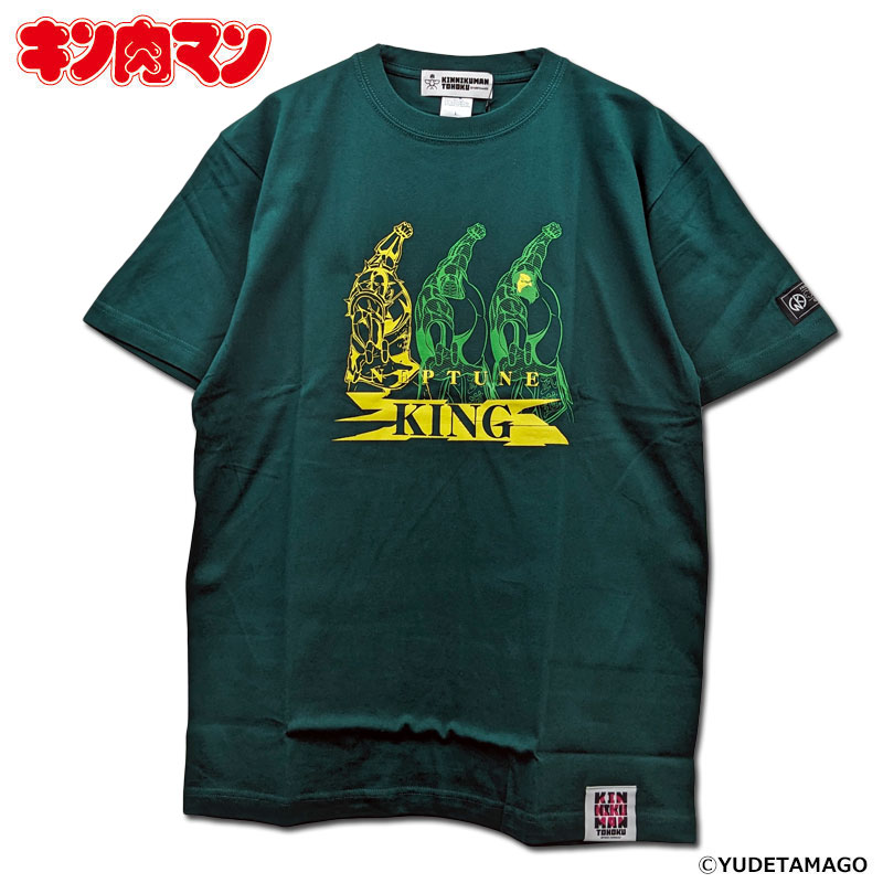 【楽天市場】【キン肉マン】悪魔の帰還 Tシャツ［ブラック 