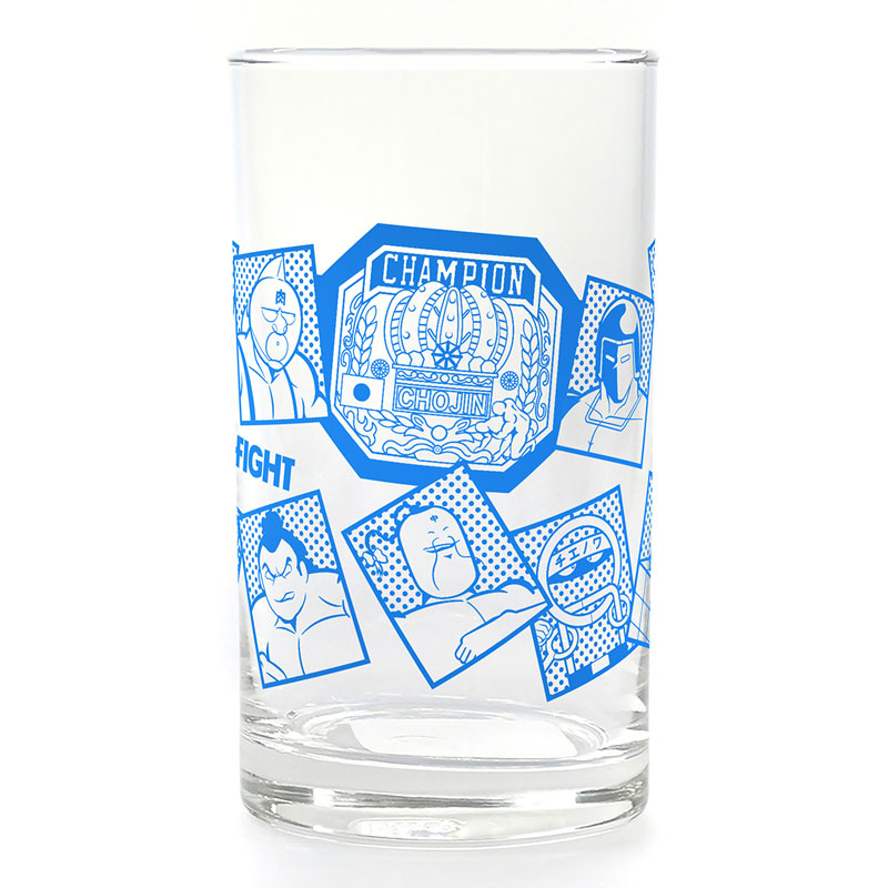 キン肉マン キンキンタンブラー 楽天市場】【キン肉マン】アイドル超人グラスタンブラー/KINNIKUMANIA