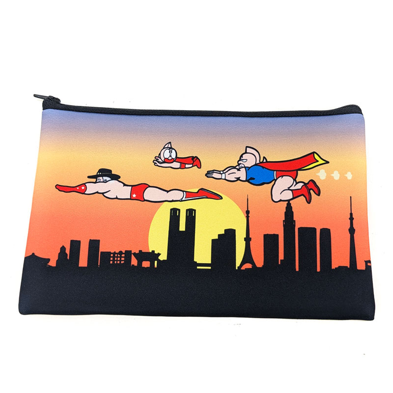 キン肉マン 日本体育大学　タオル　非売品 キン肉マン 日本体育大学 タオル 非売品 Amazon.co.jp: キン肉