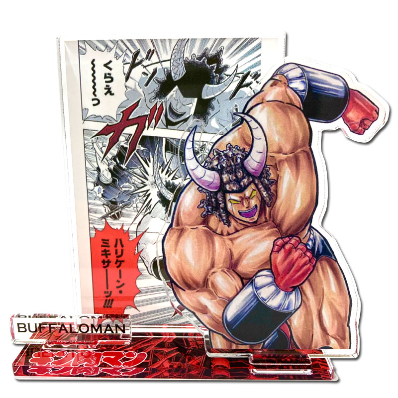 楽天市場】【キン肉マン】キン肉マンジオラマアクリルスタンド