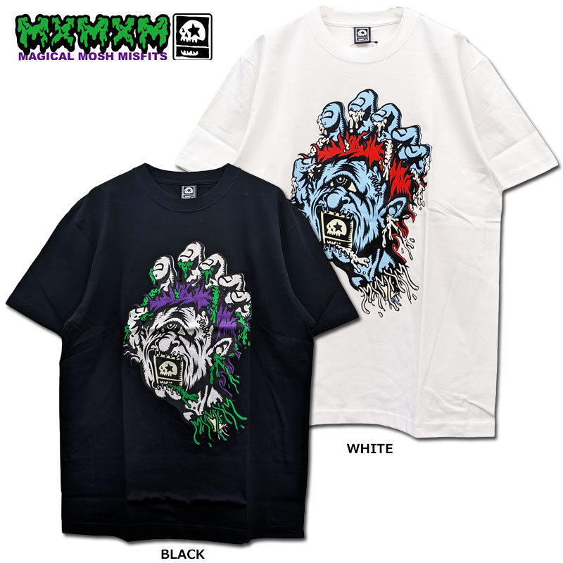 楽天市場】【SALE】SANTA CRUZ(サンタクルーズ)/SANTA CRUZ×MARS ATTACKS/MARTIAN HAND TEE/ マーズアタック！ : arktz＆DBA