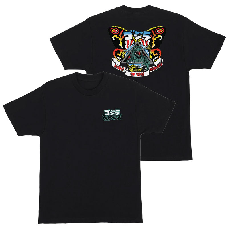 スタンダードカルフォルニア サンタクルーズ コラボ Tシャツ 水色　青　xl スタンダードカルフォルニア サンタクルーズ コラボ Tシャツ