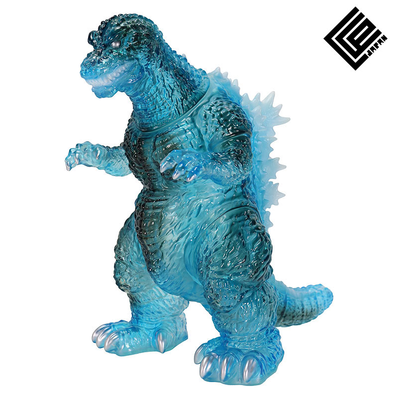 楽天市場】CCP ミドルサイズシリーズ【第13弾】ゴジラ（1964）メッキ