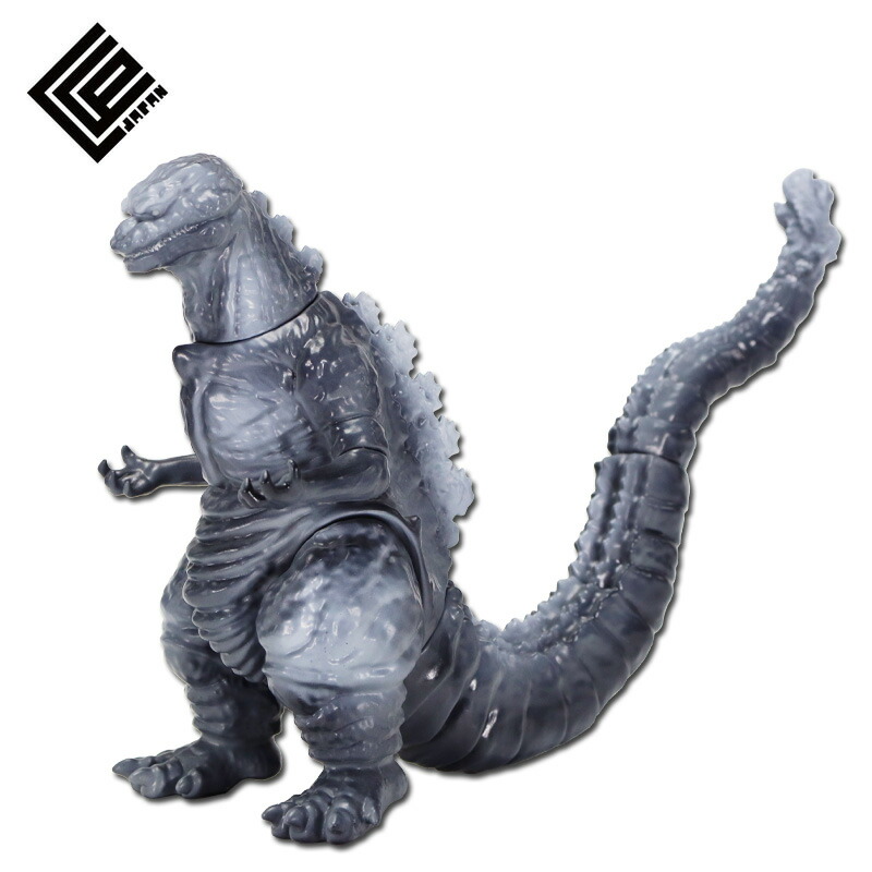 楽天市場】CCP ミドルサイズシリーズ ゴジラEX【第1弾】スペースゴジラ