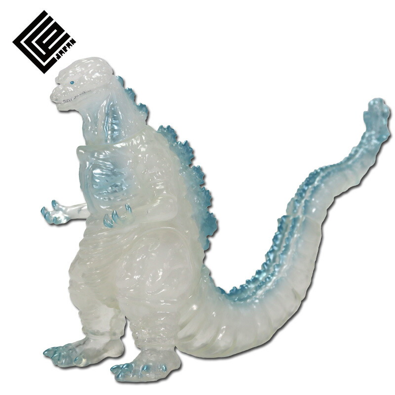 楽天市場】CCP ミドルサイズシリーズ 第13弾 ゴジラ (1954) メッキ