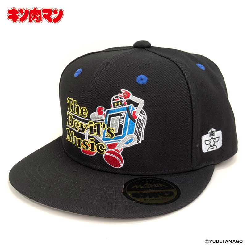 ニューエラ NEWERA キン肉マン KINマーク キャップ 帽子 アニメ 漫画 ニューエラ NEWERA キン肉マン KINマーク キャップ 帽子 アニメ