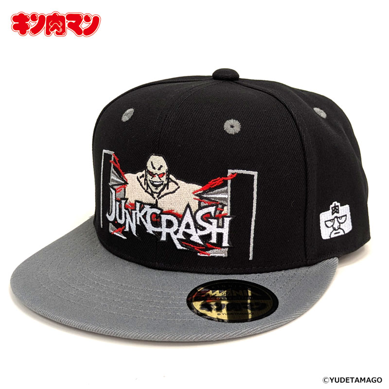 専用ページ　キン肉マン　バッファローマン　ニューエラ 楽天市場】New Era×KINNIKUMAN Cap BUFFALOMAN Brown/Black&Gold