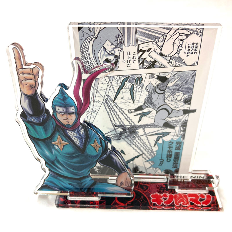 楽天市場】【キン肉マン】FIVESTAR TOY/NSCザ・魔雲天（蓄光 ver