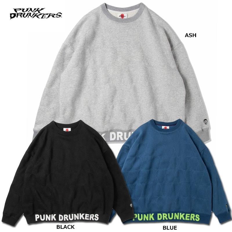 楽天市場】PUNK DRUNKERS パンクドランカーズ PDSxO.K. あいつ手振り