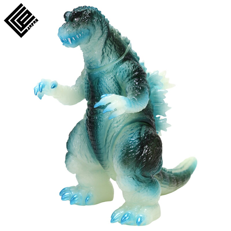 楽天市場】CCP ミドルサイズシリーズ【第13弾】ゴジラ（1964）メッキ