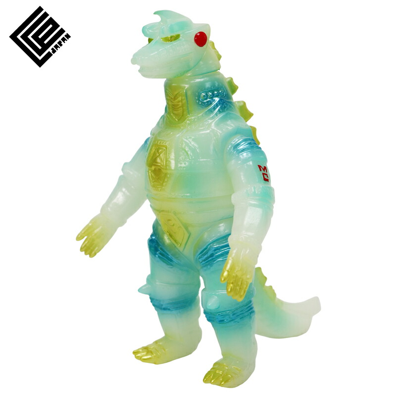 楽天市場】CCP ミドルサイズシリーズ【第10弾】ゴジラ（1995）ルミナス