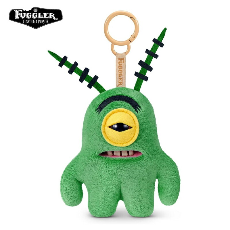 スポンジ・ボブ FUGGLER ファグラー キーリング ぬいぐるみ 全種 楽天市場】FUGGLER （ファグラー）/キーリング/SPONGEBOB SquarePants