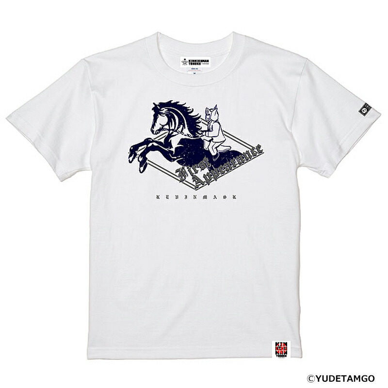 キン肉マン二世コラボ エル・デスペラード×ケビンマスク スカジャン Mサイズ 闘魂SHOP通販サイトで11月16日(水)まで受注予約受付！ エル