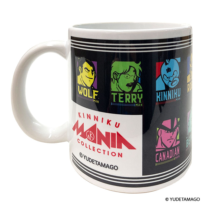 楽天市場】【キン肉マン】アイドル超人グラスタンブラー/KINNIKUMANIA