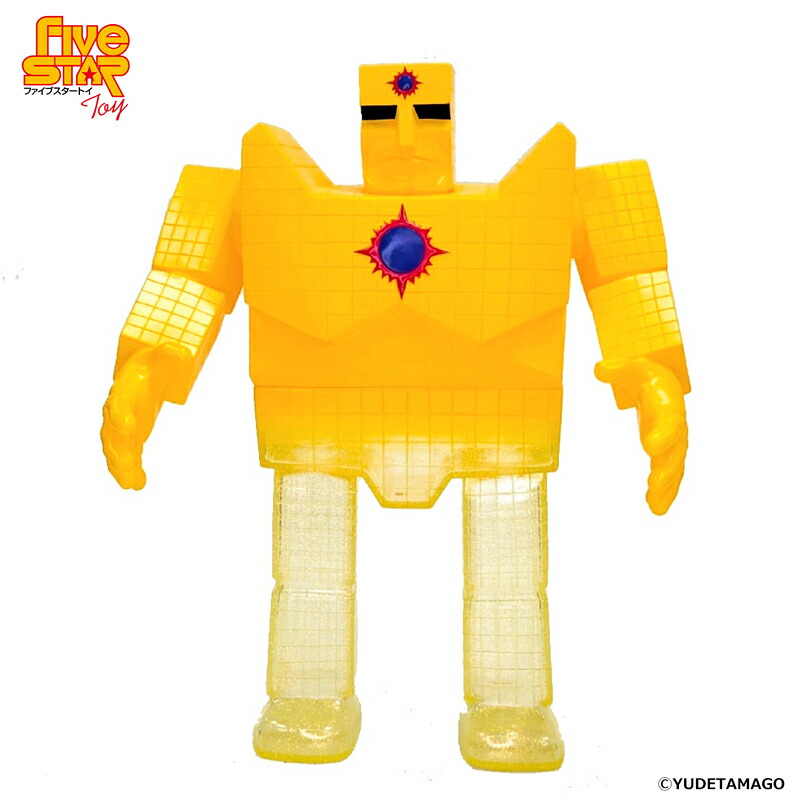 【キン肉マン】FIVESTAR TOY&times;SnapTap/フィギュア/NSC サンシャイン（砂地獄Ver.4）/アークティーズ限定/ファイブスター・トイ/ソフビ/フィギュア｜arktz＆DBA