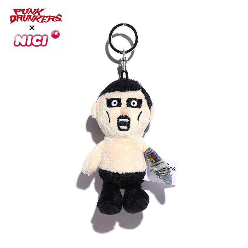 楽天市場】PUNK DRUNKERS(パンクドランカーズ)/［PDSxNICI］ぬいぐるみ