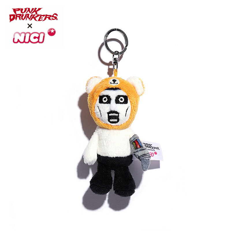 楽天市場】PUNK DRUNKERS(パンクドランカーズ)/［PDSxNICI］ぬいぐるみ