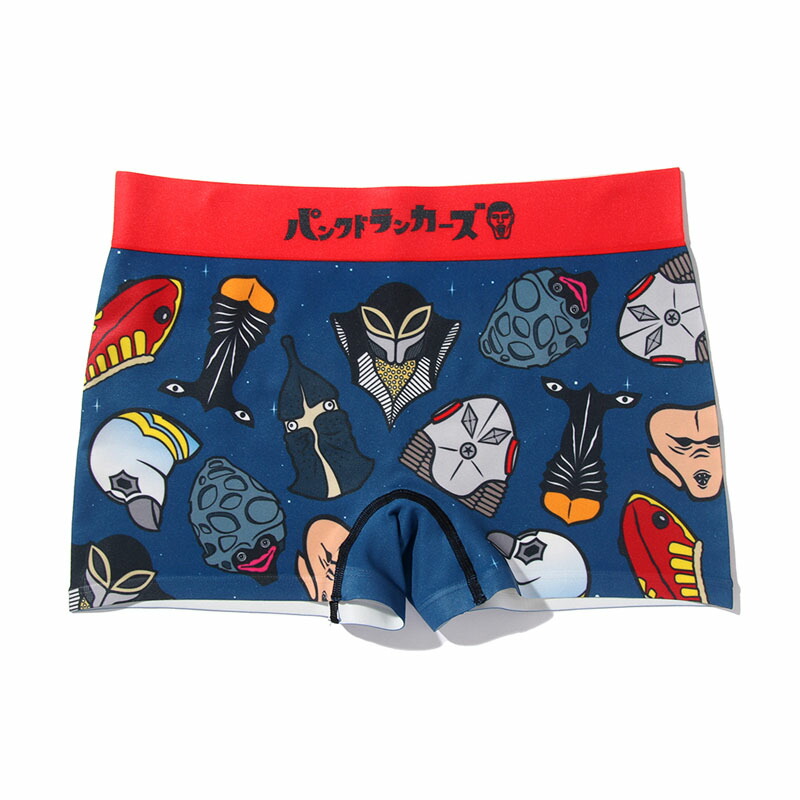 ボンボネロ　 パンクドランカーズ　BONBONERO 新品未使用 bonboneroボンボネロ×パンクドランカーズ アイツと鮫人ver （7