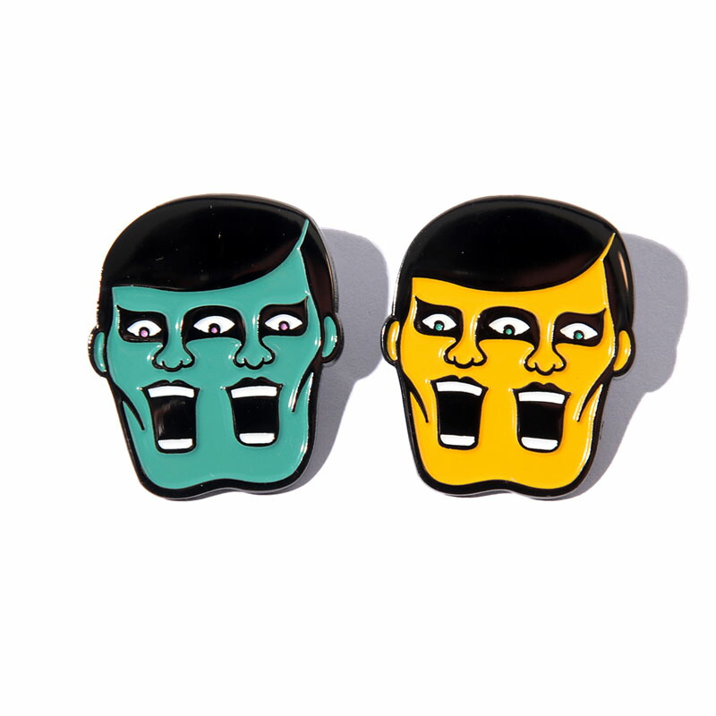 楽天市場】PUNK DRUNKERS(パンクドランカーズ)/PDSピンズ［あいつ