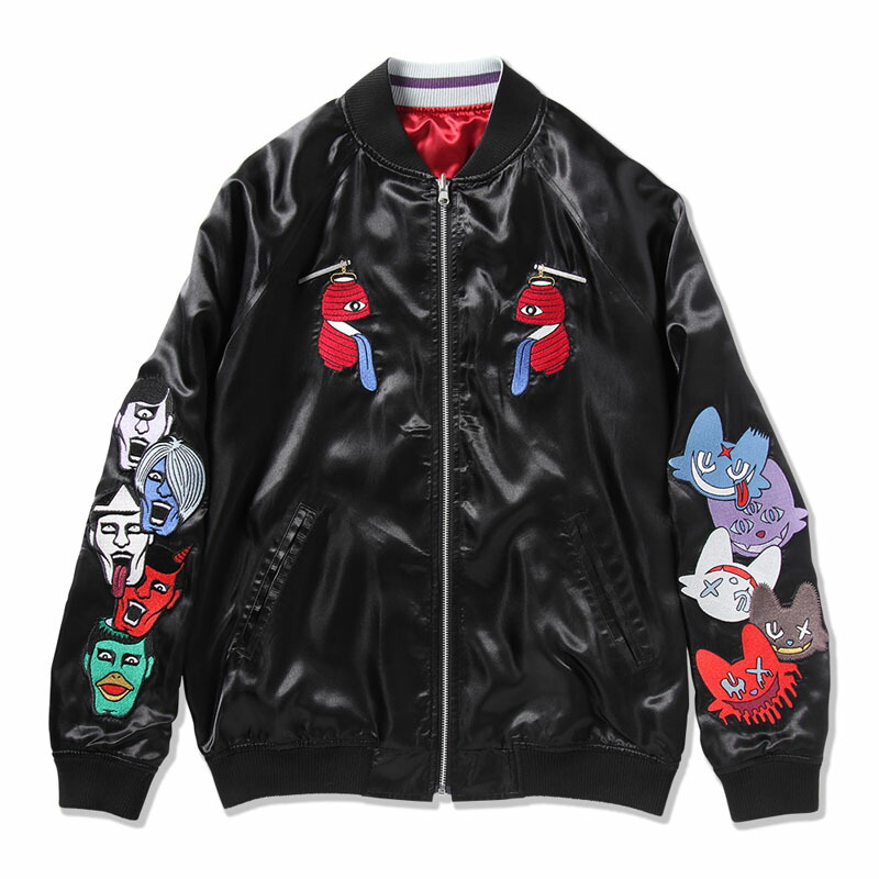 お値下げ‼️キン肉マン　スカジャン　ロビンマスク Lサイズ　新品 楽天市場】【キン肉マン】キン肉マンVSロビンマスク・スカジャン