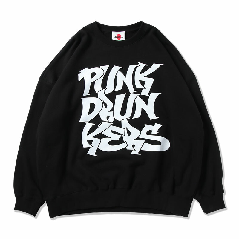 楽天市場】PUNK DRUNKERS(パンクドランカーズ)/鮫人出没注意BIG.ZIP