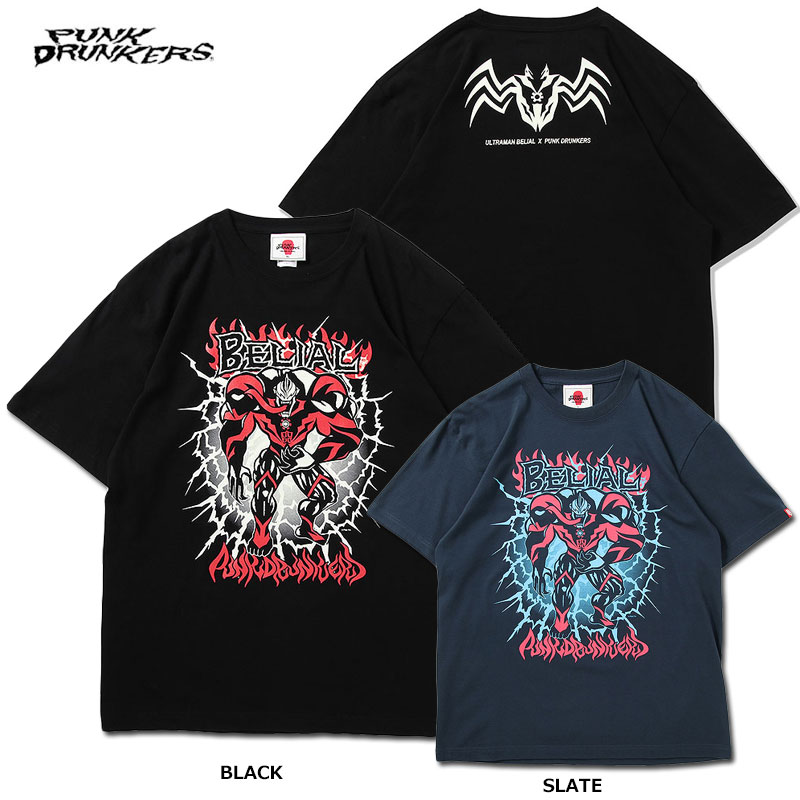 楽天市場】【予約】PUNK DRUNKERS(パンクドランカーズ)/［PDS×円谷プロ