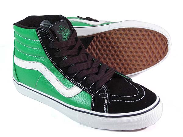 vans sk8 hi vert vans sk8 hi vert