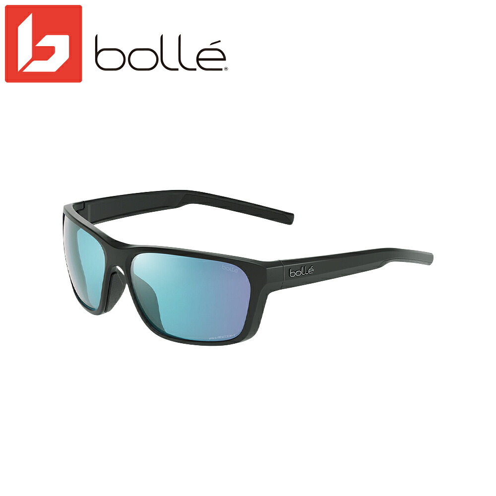 【 調光レンズ + 偏光レンズ 】ボレー スポーツ サングラス メンズ レディース アウトドア 屋外 紫外線カット STRIX bolle BS022007|MSJAPAN 店