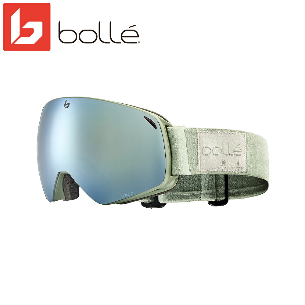 【 トーリックレンズ 】 ボレー スポーツ スキー ゴーグル メンズ レディース アウトドア 屋外 紫外線カット TORUS M bolle BG009003