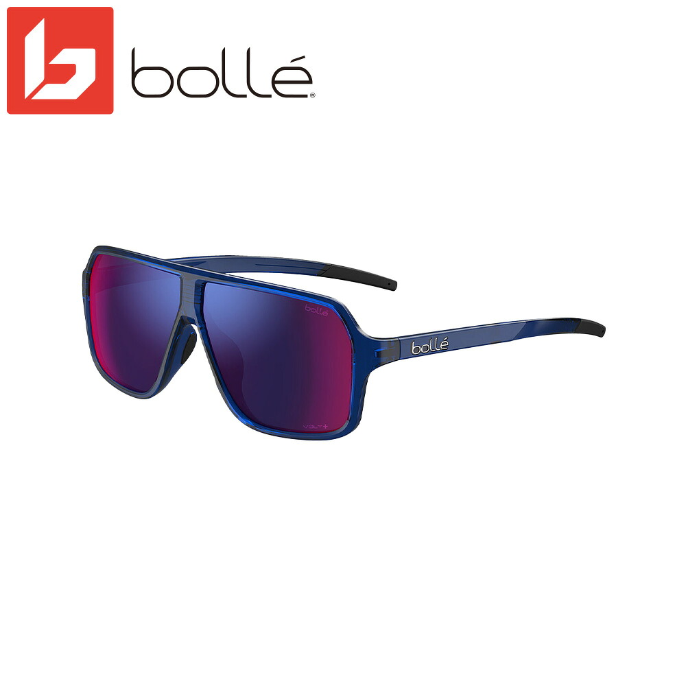【 偏光レンズ 】 ボレー スポーツ サングラス メンズ レディース アウトドア 屋外 紫外線カット PRIME bolle BS030007