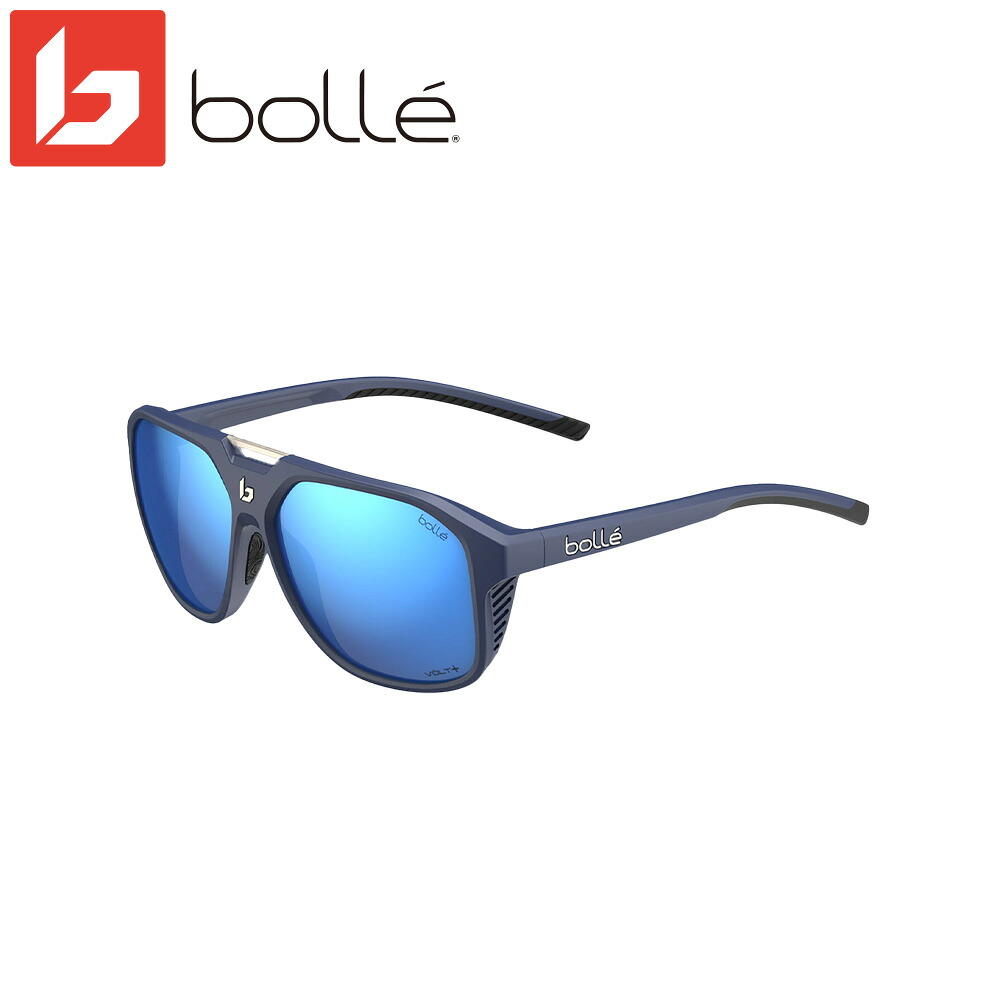 【 偏光レンズ 】 ボレー スポーツ サングラス メンズ レディース アウトドア 屋外 紫外線カット UVカット ARCADIA bolle BS037002