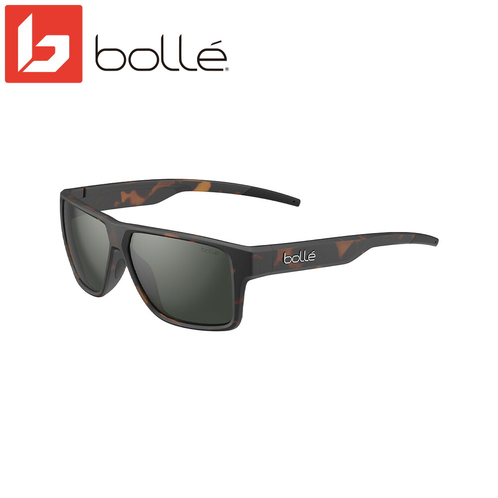 【 偏光レンズ 】 ボレー スポーツ サングラス メンズ レディース アウトドア 屋外 紫外線カット TEMPER bolle BS042004|MSJAPAN 店