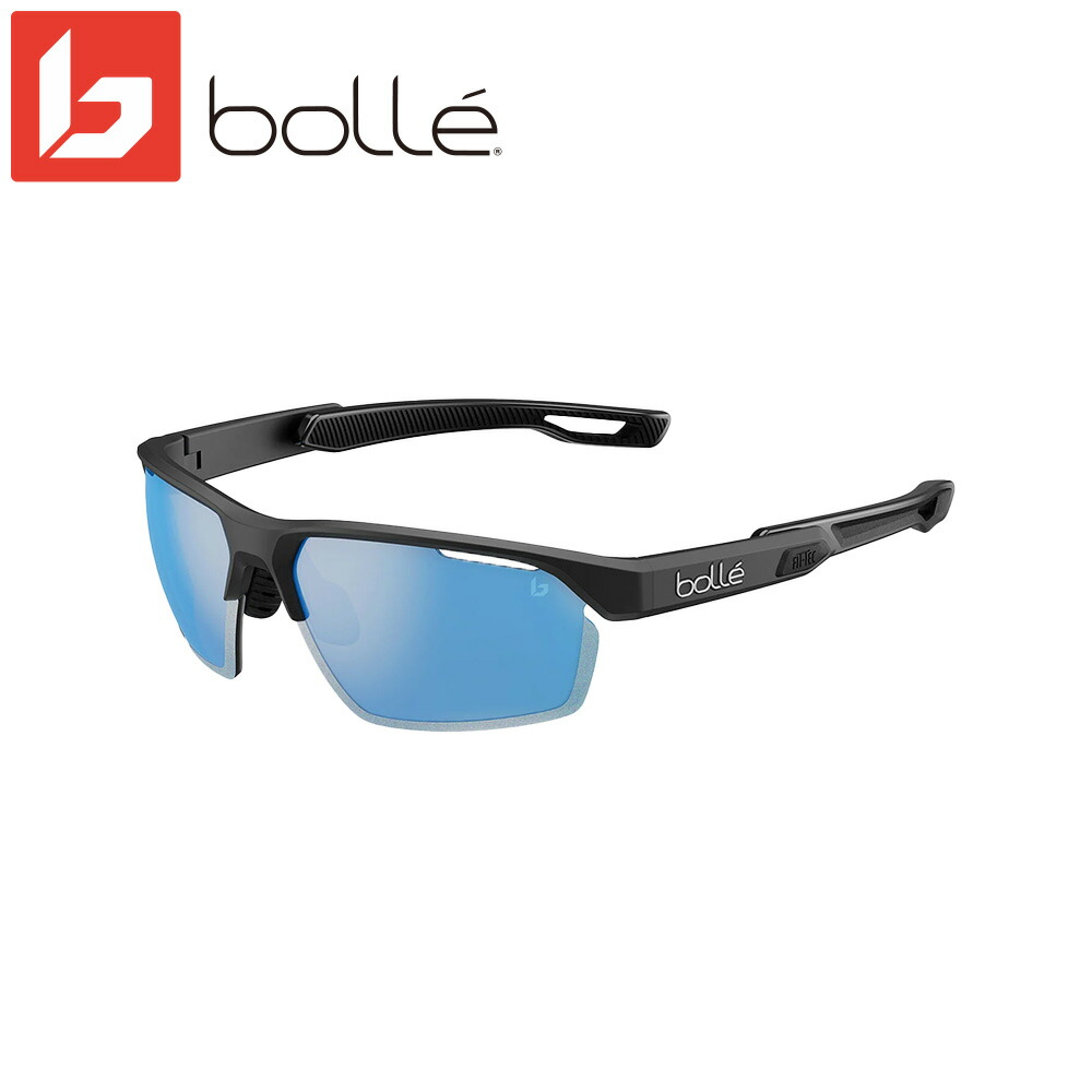 楽天市場】Bolle [ボレー] 偏光サングラス スポーツサングラス SERPENT