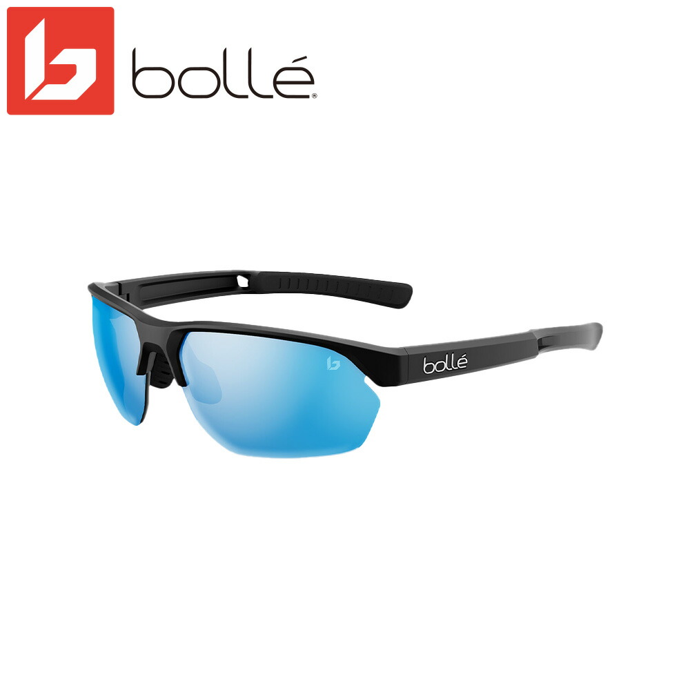 【 偏光レンズ 】 ボレー スポーツ サングラス メンズ レディース アウトドア 屋外 紫外線カット VICTUS bolle BS065004