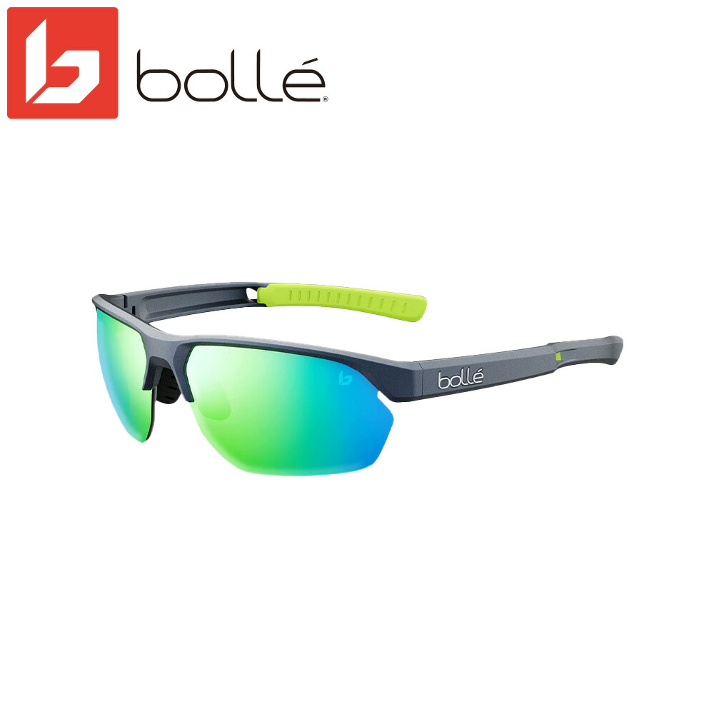 楽天市場】Bolle [ボレー] 偏光サングラス スポーツサングラス SERPENT