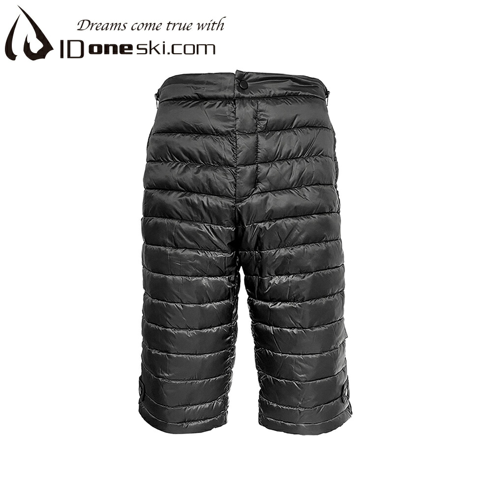 ID one (アイディワン)　ID one SKIWEAR INSULATION PANTS DGY