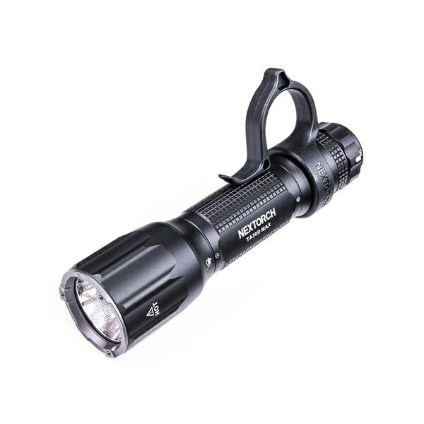 ★新御出座し    NEXTORCH  TA30D 閃光電球点火装置 4,000 ルーメン