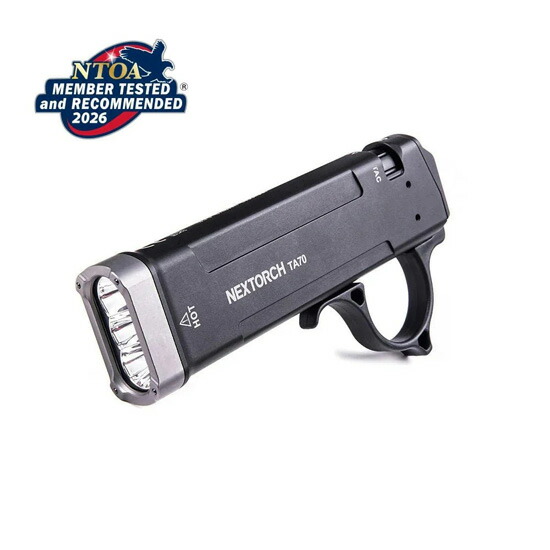 ★新御出座し！   NEXTORCH    TA70    か細い点火装置