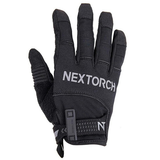 ★NEXTORCHから新御出座し！ タクティカルグローブ